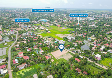 2006 Sqm Land For Sale - Sala Kamreuk, Siem Reap thumbnail