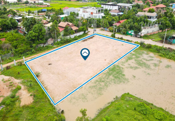 2006 Sqm Land For Sale - Sala Kamreuk, Siem Reap thumbnail