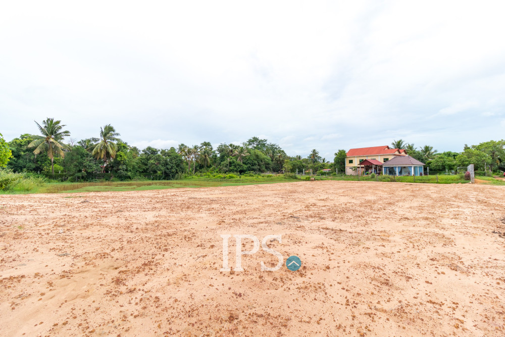 2006 Sqm Land For Sale - Sala Kamreuk, Siem Reap - Image 5