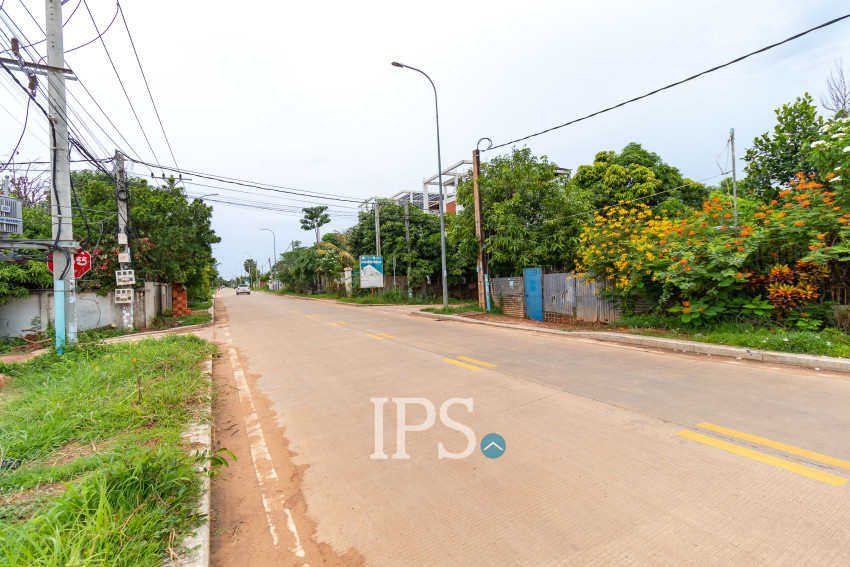 2006 Sqm Land For Sale - Sala Kamreuk, Siem Reap