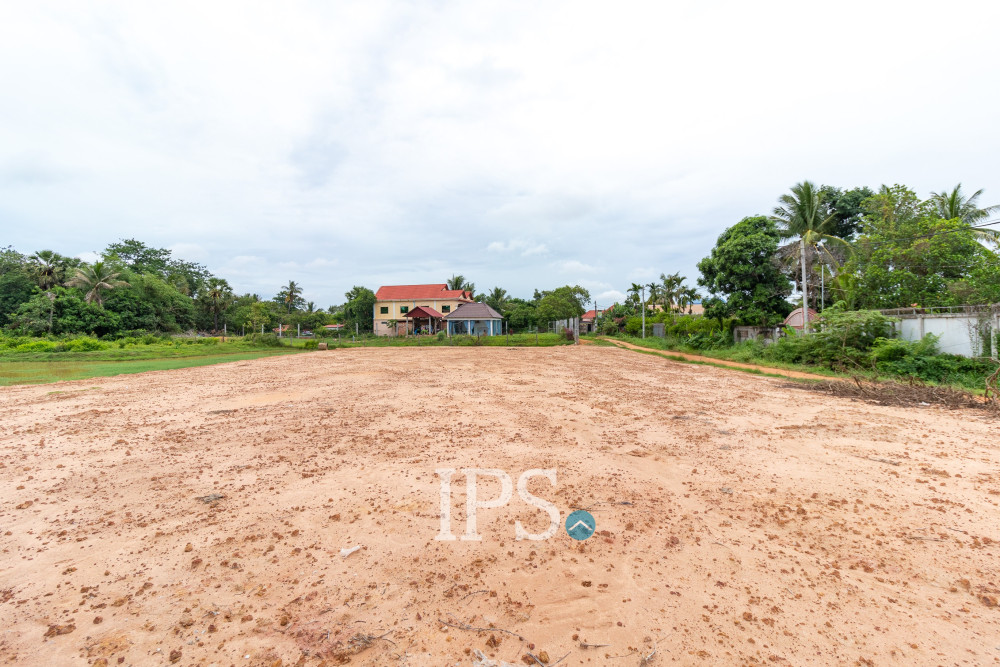 2006 Sqm Land For Sale - Sala Kamreuk, Siem Reap - Image 4