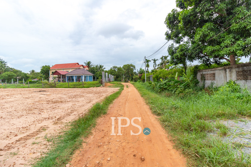 2006 Sqm Land For Sale - Sala Kamreuk, Siem Reap