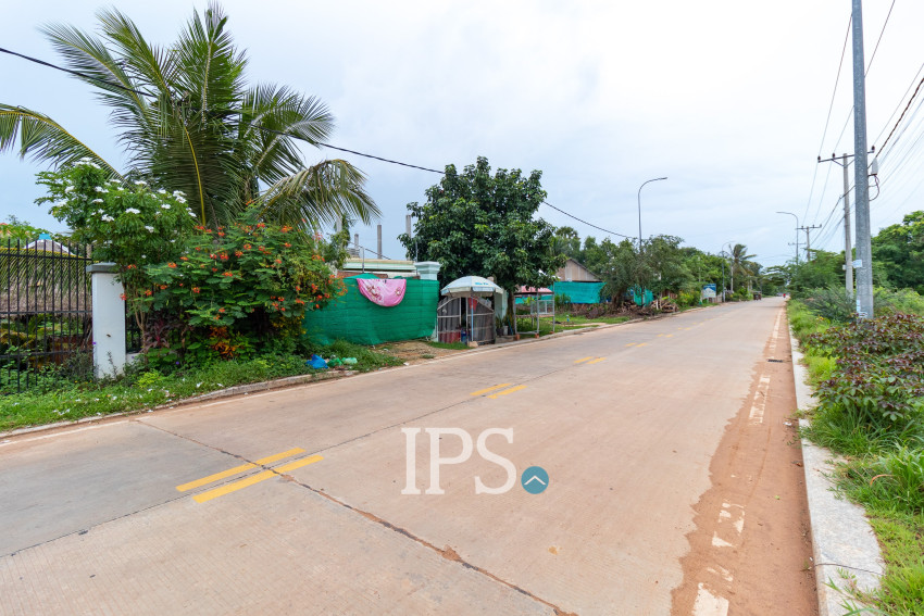 2006 Sqm Land For Sale - Sala Kamreuk, Siem Reap