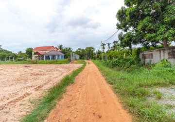 2006 Sqm Land For Sale - Sala Kamreuk, Siem Reap thumbnail