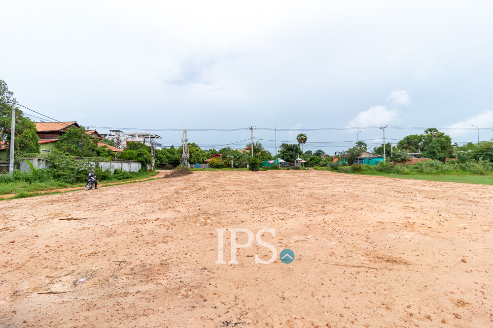 2006 Sqm Land For Sale - Sala Kamreuk, Siem Reap - Image 6