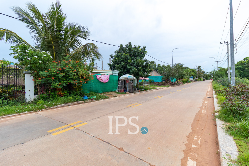 2006 Sqm Land For Sale - Sala Kamreuk, Siem Reap - Image 8