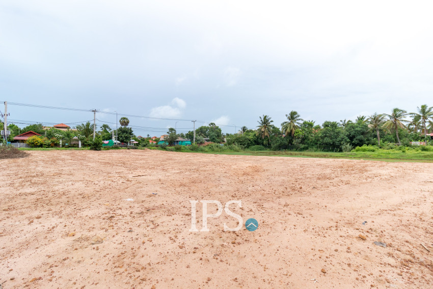 2006 Sqm Land For Sale - Sala Kamreuk, Siem Reap