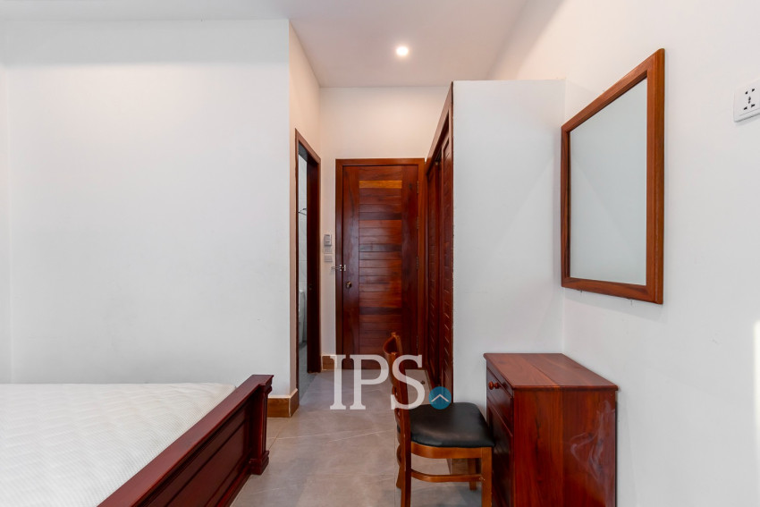2 Bedroom Apartment For Rent - Slor Kram, Siem Reap