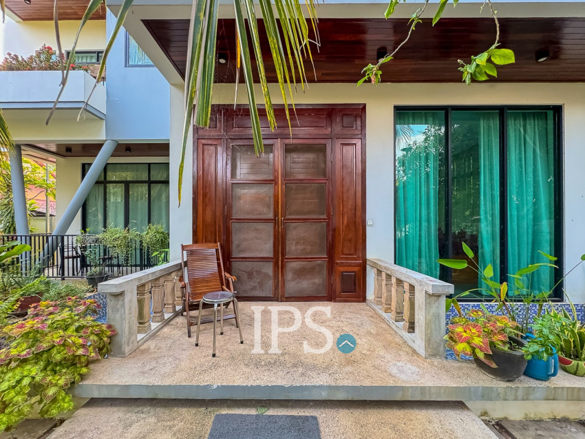 2 Bedroom Apartment For Rent - Slor Kram, Siem Reap