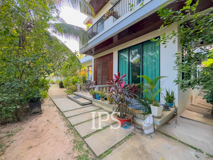 2 Bedroom Apartment For Rent - Slor Kram, Siem Reap