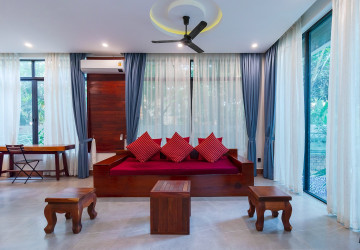 2 Bedroom Apartment For Rent - Slor Kram, Siem Reap thumbnail