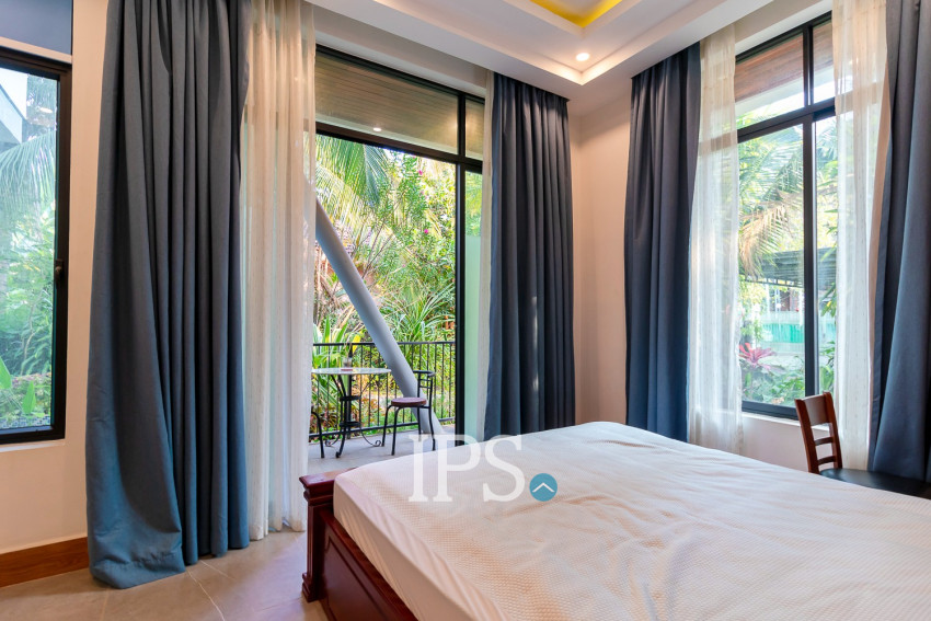 2 Bedroom Apartment For Rent - Slor Kram, Siem Reap