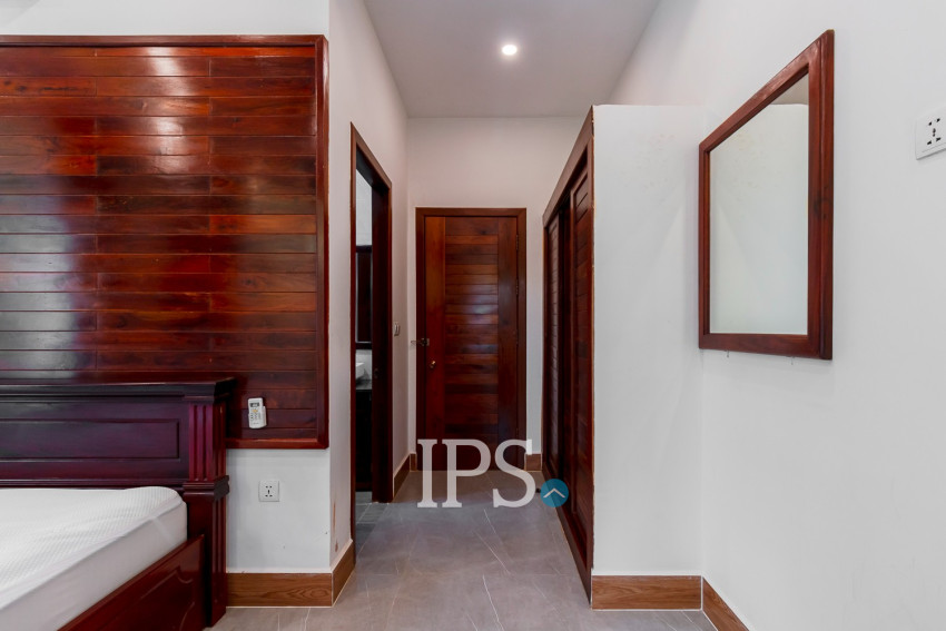 2 Bedroom Apartment For Rent - Slor Kram, Siem Reap