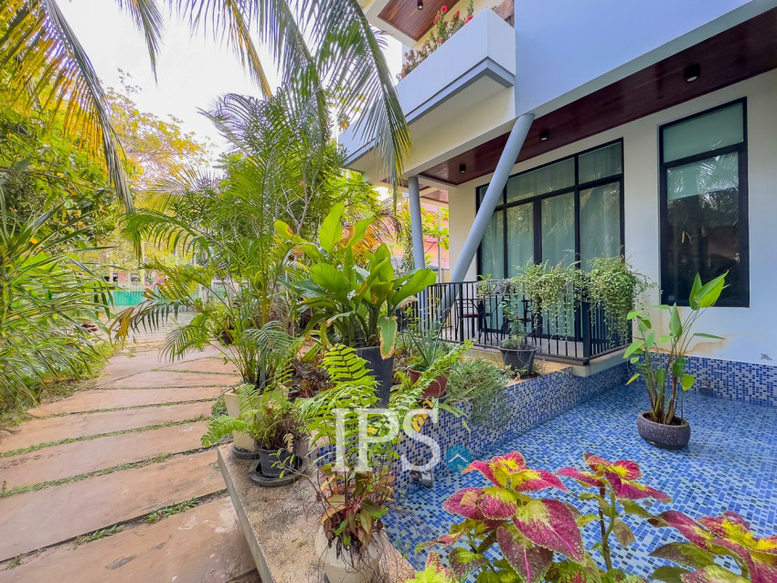 2 Bedroom Apartment For Rent - Slor Kram, Siem Reap