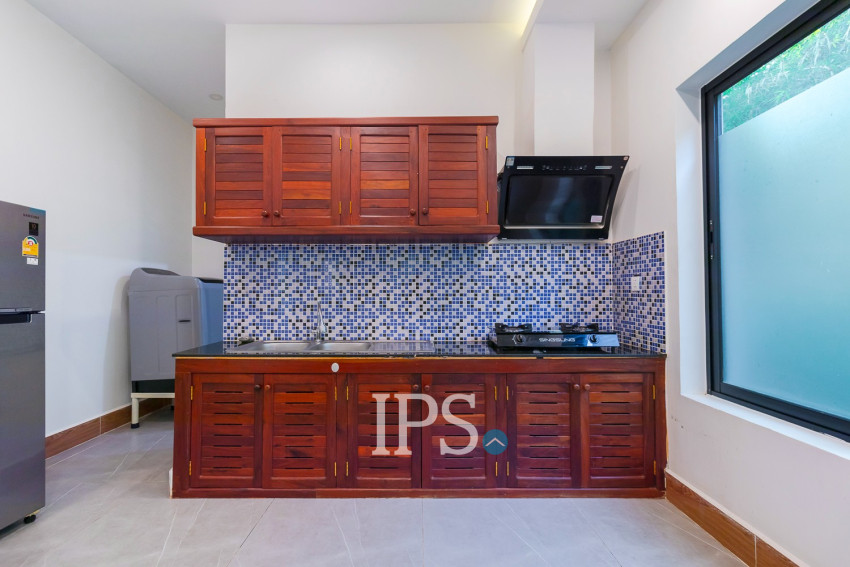 2 Bedroom Apartment For Rent - Slor Kram, Siem Reap