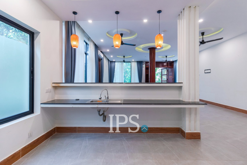 2 Bedroom Apartment For Rent - Slor Kram, Siem Reap