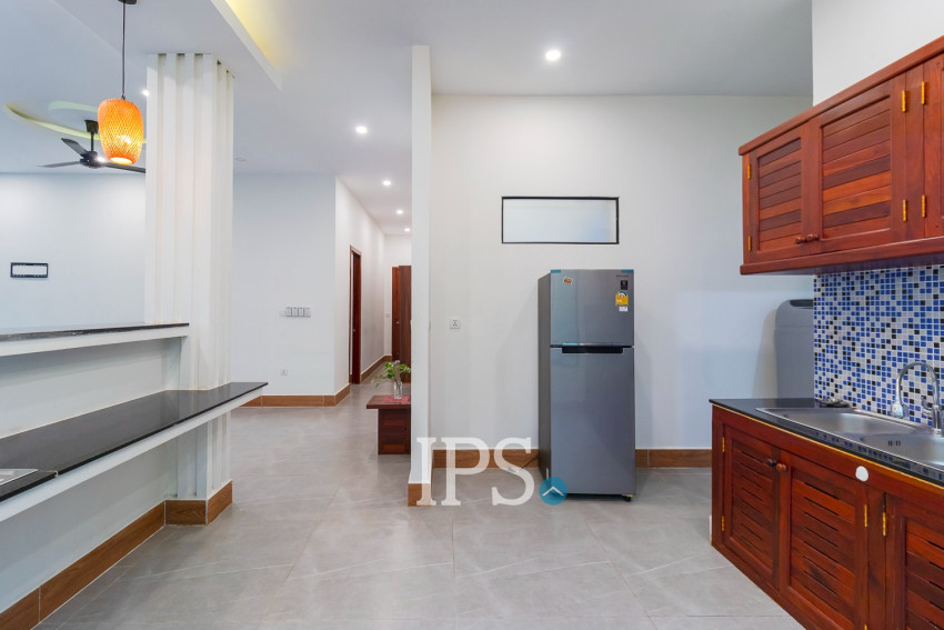 2 Bedroom Apartment For Rent - Slor Kram, Siem Reap