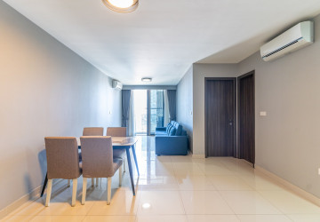 1 Bedroom Condo For Rent  - The Peak, Tonle Bassac, Phnom Penh thumbnail