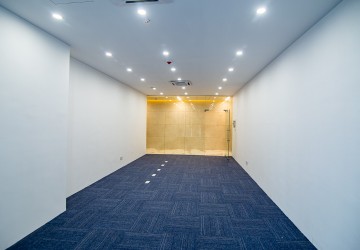 40 Sqm Office Space For Rent - GIA Tower, Tonle Bassac, Phnom Penh thumbnail
