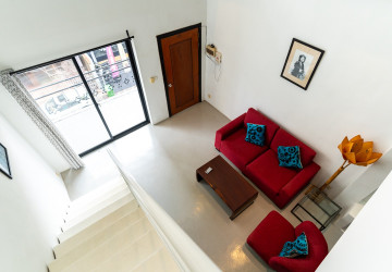 Renovated 2 Bedroom Apartment For Rent - Boeung Prolit, Khan 7 Makara, Phnom Penh thumbnail