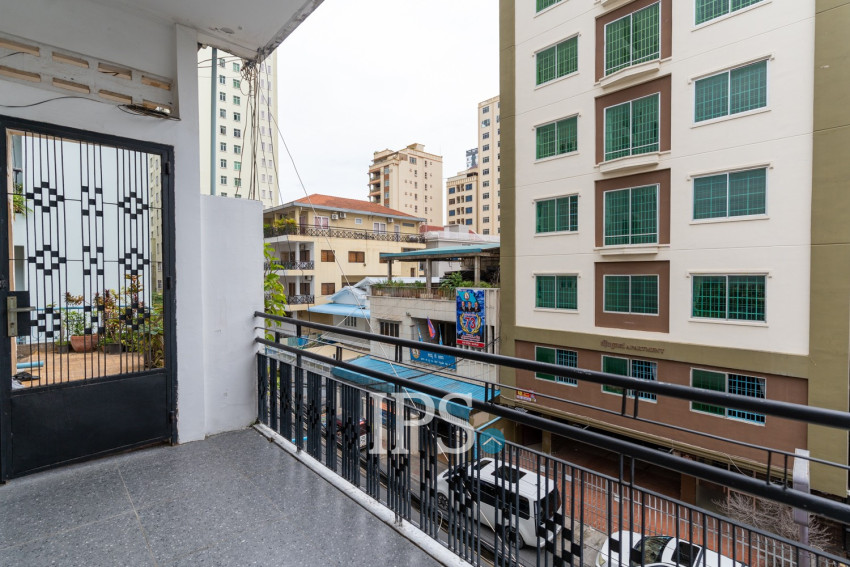 Renovated 2 Bedroom Apartment For Rent - Boeung Prolit, Khan 7 Makara, Phnom Penh