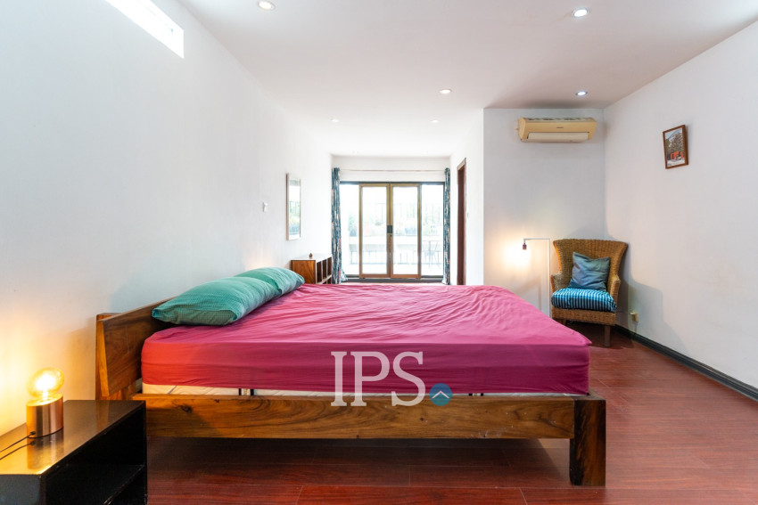 Renovated 2 Bedroom Apartment For Rent - Boeung Prolit, Khan 7 Makara, Phnom Penh