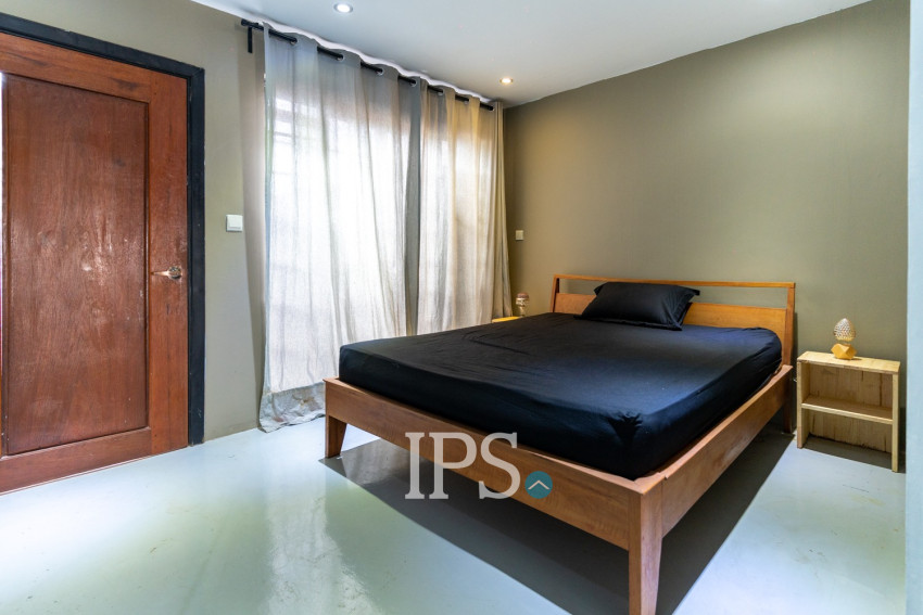 Renovated 2 Bedroom Apartment For Rent - Boeung Prolit, Khan 7 Makara, Phnom Penh