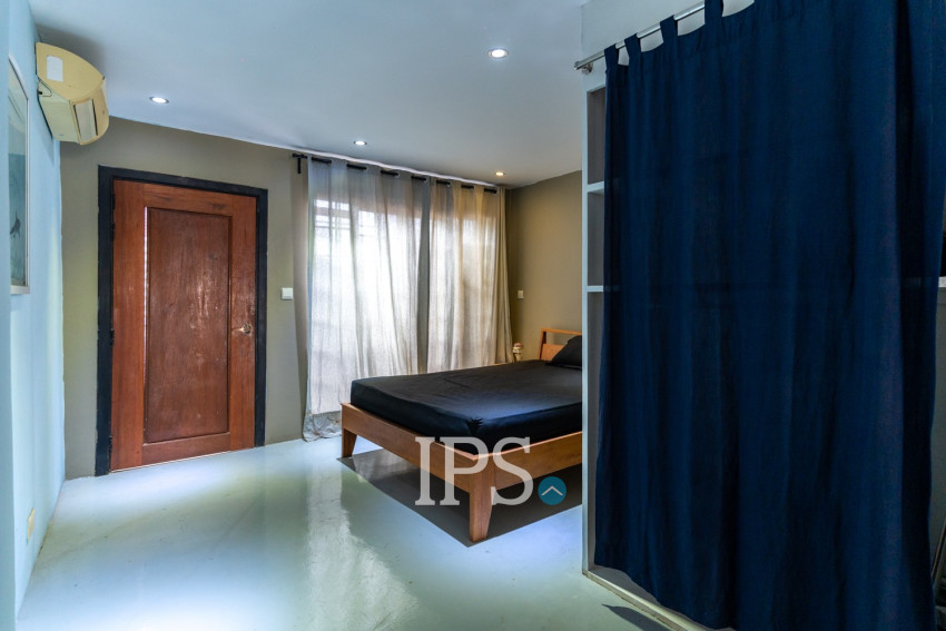 Renovated 2 Bedroom Apartment For Rent - Boeung Prolit, Khan 7 Makara, Phnom Penh