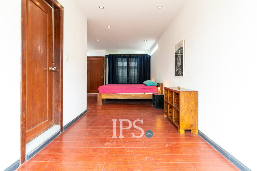 Renovated 2 Bedroom Apartment For Rent - Boeung Prolit, Khan 7 Makara, Phnom Penh