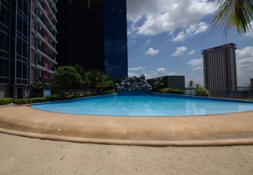 38 Sqm Office Space For Rent - GIA Tower, Tonle Bassac - Phnom Penh thumbnail