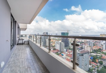 5 Bedroom Penthouse For Rent in BKK1, Phnom Penh thumbnail