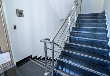 47.4 Sqm Office Space For Rent - Diamond Twin Tower, Koh Pich, Phnom Penh thumbnail