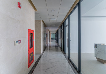 47.4 Sqm Office Space For Rent - Diamond Twin Tower, Koh Pich, Phnom Penh thumbnail