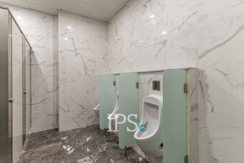 47.4 Sqm Office Space For Rent - Diamond Twin Tower, Koh Pich, Phnom Penh