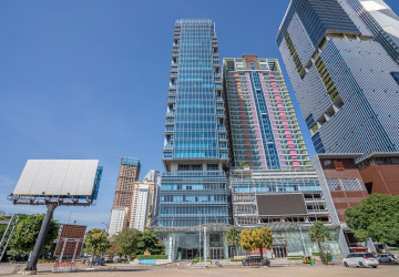 47.4 Sqm Office Space For Rent - Diamond Twin Tower, Koh Pich, Phnom Penh thumbnail