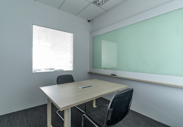 47.4 Sqm Office Space For Rent - Diamond Twin Tower, Koh Pich, Phnom Penh thumbnail