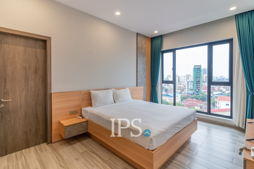 Duplex 2 Bedroom Serviced Apartment For Rent - Boeung Kak 1, Phnom Penh