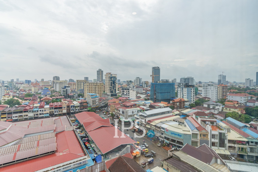 Duplex 2 Bedroom Serviced Apartment For Rent - Boeung Kak 1, Phnom Penh