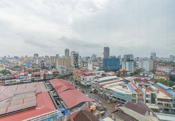 Duplex 2 Bedroom Serviced Apartment For Rent - Boeung Kak 1, Phnom Penh thumbnail