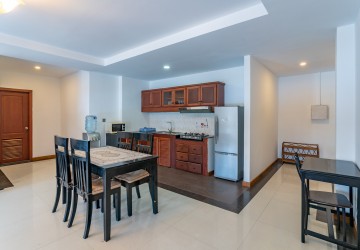 1 Bedroom Serviced Apartment For Rent - Beoung Raing, Phnom Penh thumbnail