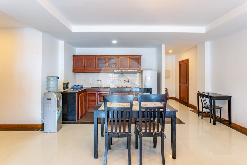 1 Bedroom Serviced Apartment For Rent - Beoung Raing, Phnom Penh