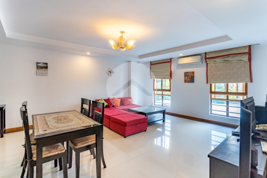 1 Bedroom Serviced Apartment For Rent - Beoung Raing, Phnom Penh