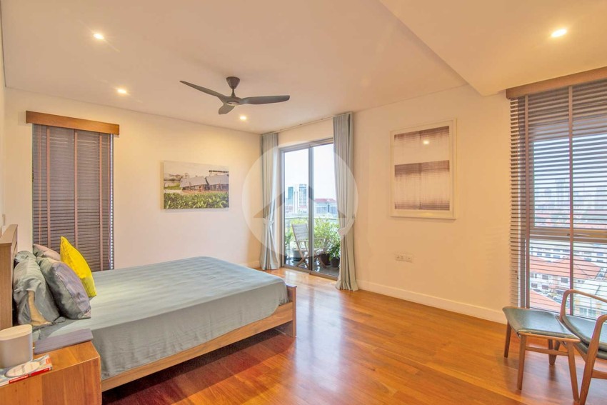 11th Floor 2 Bedroom Condo For Sale - Embassy Residences, Phnom Penh