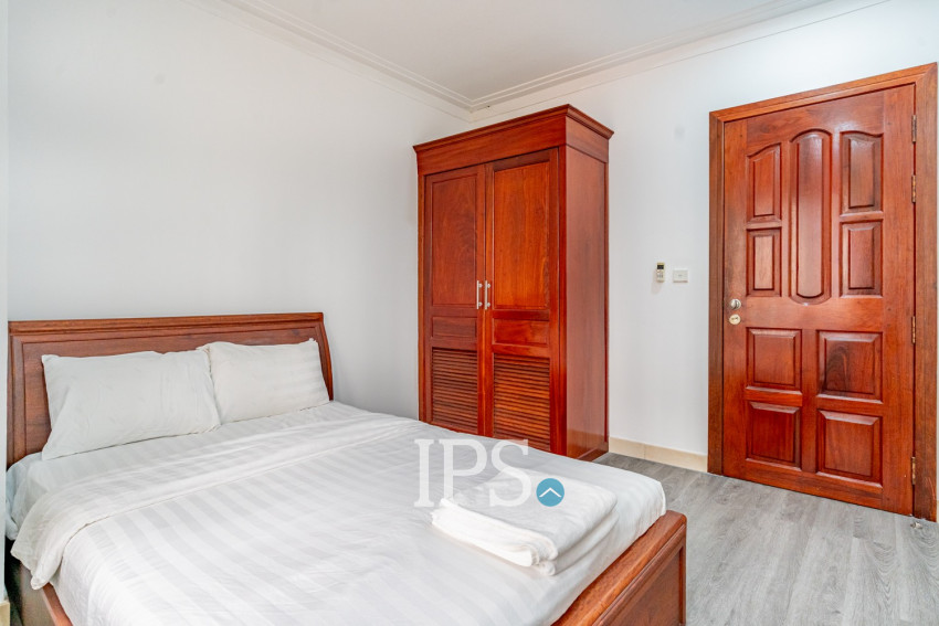 3 Bedroom Serviced Apartment For Rent - BKK1, Phnom Penh