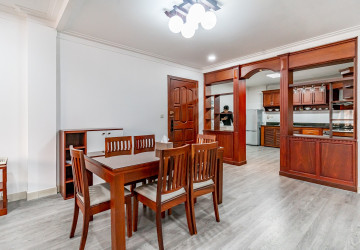 3 Bedroom Serviced Apartment For Rent - BKK1, Phnom Penh thumbnail