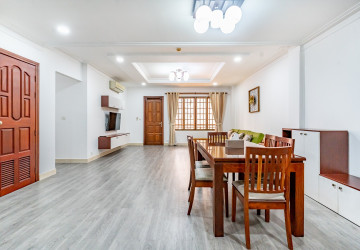 3 Bedroom Serviced Apartment For Rent - BKK1, Phnom Penh thumbnail