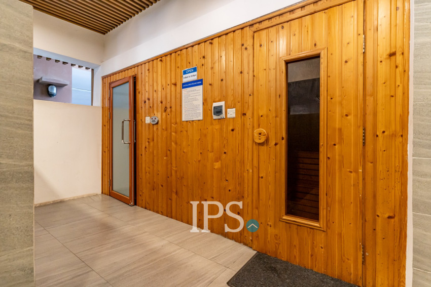 3 Bedroom Serviced Apartment For Rent - BKK1, Phnom Penh