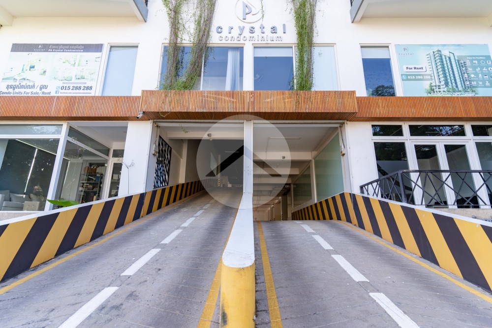 5th Floor 49 Sqm Studio Apartment For Sale - PS Crystal, Phnom Penh - Image 18 5th Floor 49 Sqm Studio Apartment For Sale - PS Crystal, Phnom Penh - Image 18