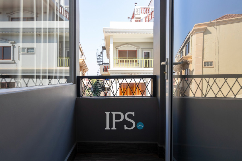 1 Bedroom Apartment For Rent - Sala Kamreuk, Siem Reap