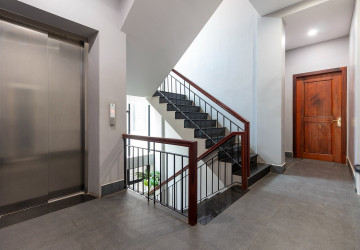 1 Bedroom Apartment For Rent - Sala Kamreuk, Siem Reap thumbnail